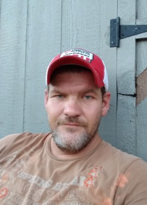 Steven, 40, United States of America, Tullahoma
