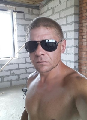 Владимир, 39, Україна, Київ