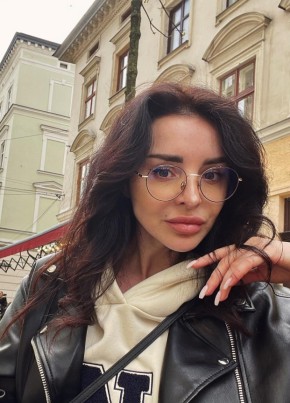 Лера, 28, Россия, Москва
