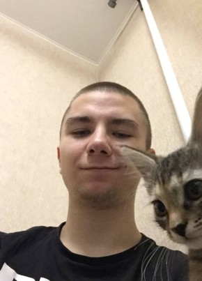 Konstantin, 25, Russia, Moscow