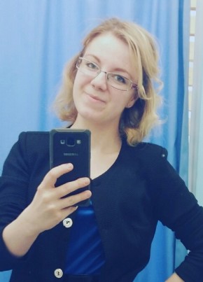 Нинель, 30, Россия, Санкт-Петербург