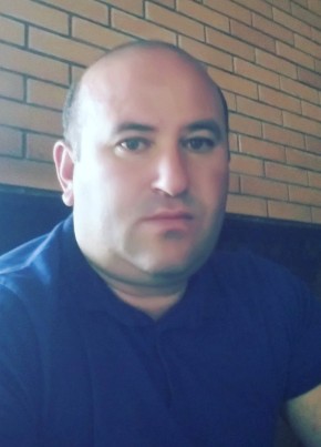 Alik, 41, Russia, Moscow