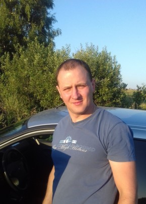 Андрей из Тулы 41 год