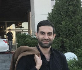 David, 37, Yerevan