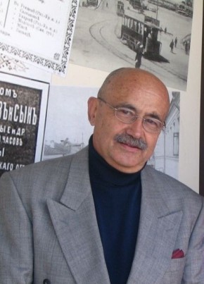 Igor, 74, Canada, Dartmouth