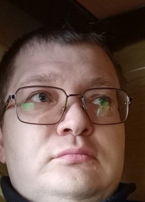 Dmitriy, 36, Russia, Bratsk
