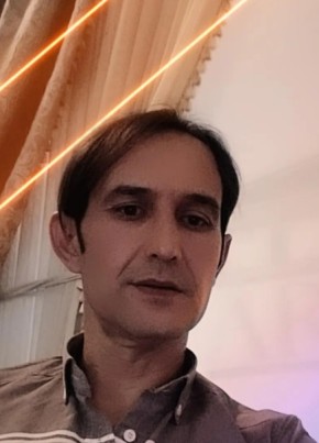 Ömer Faruk Altun, 46, Turkey, Kayseri