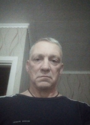 Олег, 57, Россия, Североморск