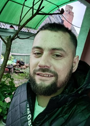 Maksim, 34, Russia, Moscow