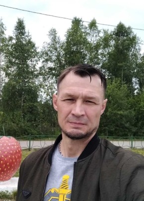 Кирилл, 47, Россия, Байкальск