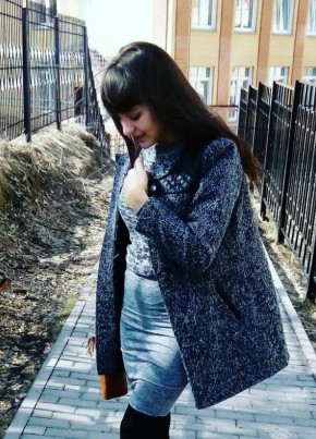 Алина, 27, Россия, Уфа