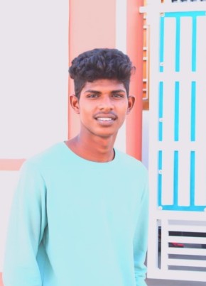 Hemanth, 18, India, Visakhapatnam