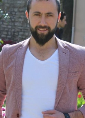 Mehmet, 33, Türkiye Cumhuriyeti, İstanbul