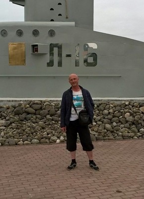 Руслан, 47, Россия, Петропавловск-Камчатский