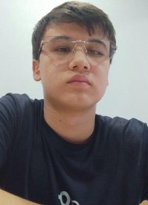sardor из Samarqand 18 лет