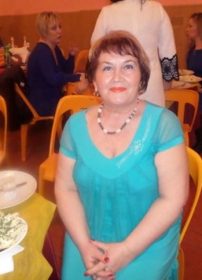 Тамара, 68, Россия, Донецк
