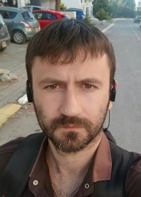 Дмитрий, 39, Κυπριακή Δημοκρατία, Κερύνεια