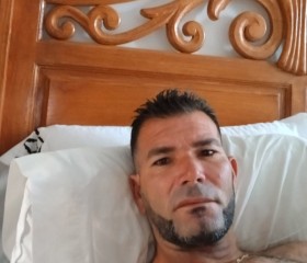 Julio, 44, Kendall West