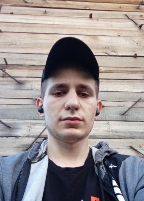 Дима, 23, Россия, Ребриха