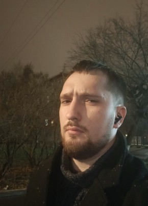 Aleksandr, 24, Russia, Moscow