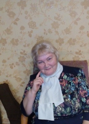 Надежда, 67, Россия, Инжавино