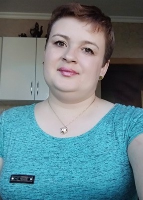 Евгения, 37, Россия, Старый Оскол
