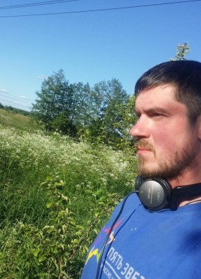 Андрей, 37, Россия, Кемь