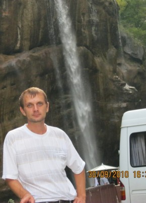 антонио, 46, Россия, Волжский (Самарская обл.)
