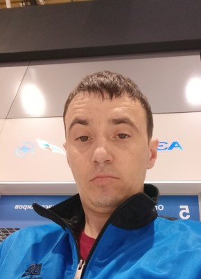 Максим, 34, Россия, Москва