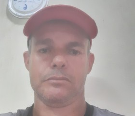 Antônio, 44 года, Campo Grande