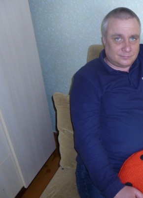 Vladimir_Volok, 51, Россия, Куртамыш