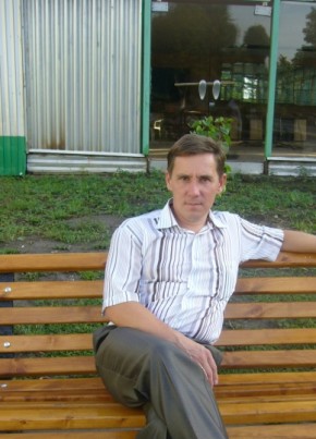 Алекс, 51, Россия, Целина