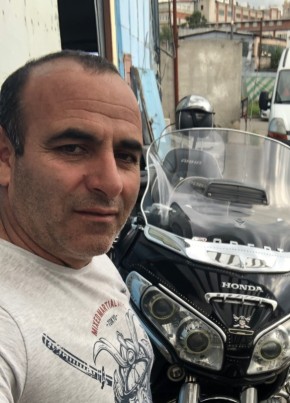 Edik, 46, Russia, Moscow