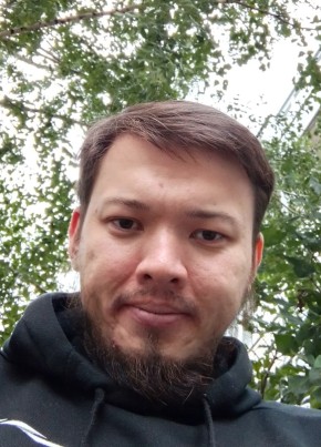 Бахтияр из Омска 28 лет