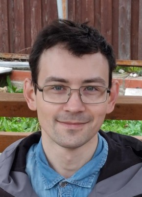 Илья из Ступино 30 лет