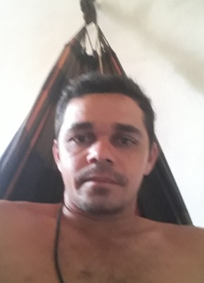 Evinho Silva, 33, República Federativa do Brasil, São Paulo capital