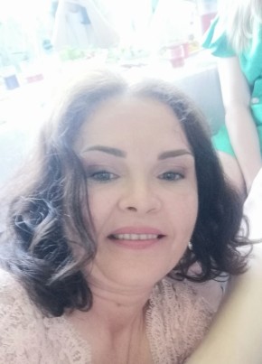 Алёна из Новокузнецка 52 года
