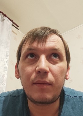 Sergey Shvetsov, 37, Russia, Perm