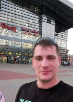 Николай, 37, Россия, Кемерово