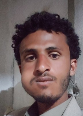 علي حمادي, 19, الجمهورية اليمنية, صنعاء
