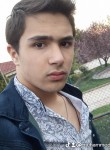 Muhammed Ali bul, 19 лет, Ankara