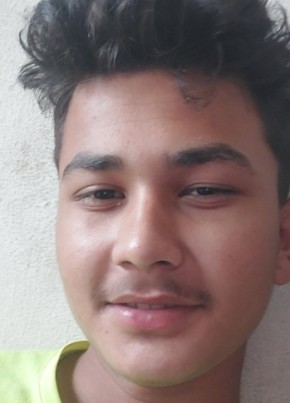 Manish, 18, Federal Democratic Republic of Nepal, Birātnagar