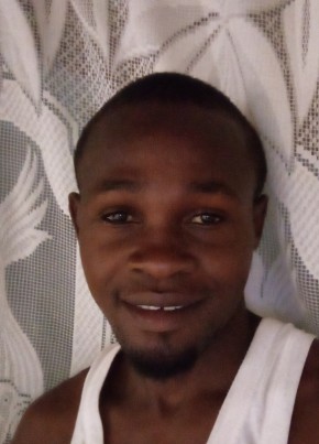 Franck, 27, République de Côte d’Ivoire, San-Pédro