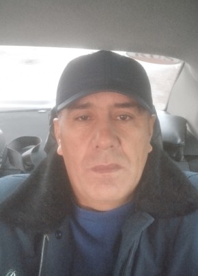 Умар из Новосибирска 44 года