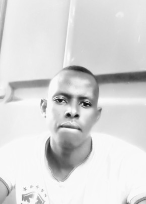 Daniel, 28, Tanzania, Dar es Salaam
