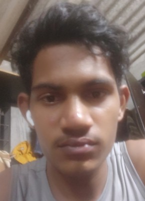 Manish kumar, 19, India, Bangalore