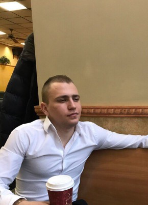 Vladimir, 29, Россия, Заозерск