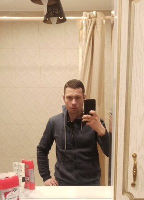 Vadim, 39, Russia, Moscow