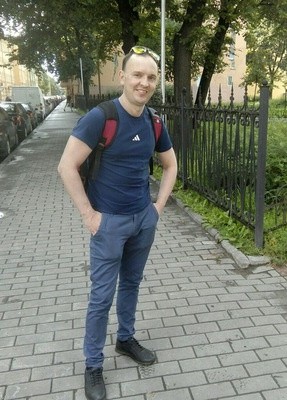 Павел, 39, Россия, Тихвин