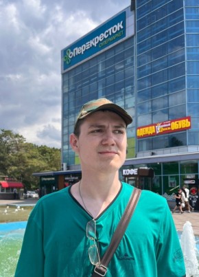 Даниил из Покровское (Ростовской обл.) 25 лет
